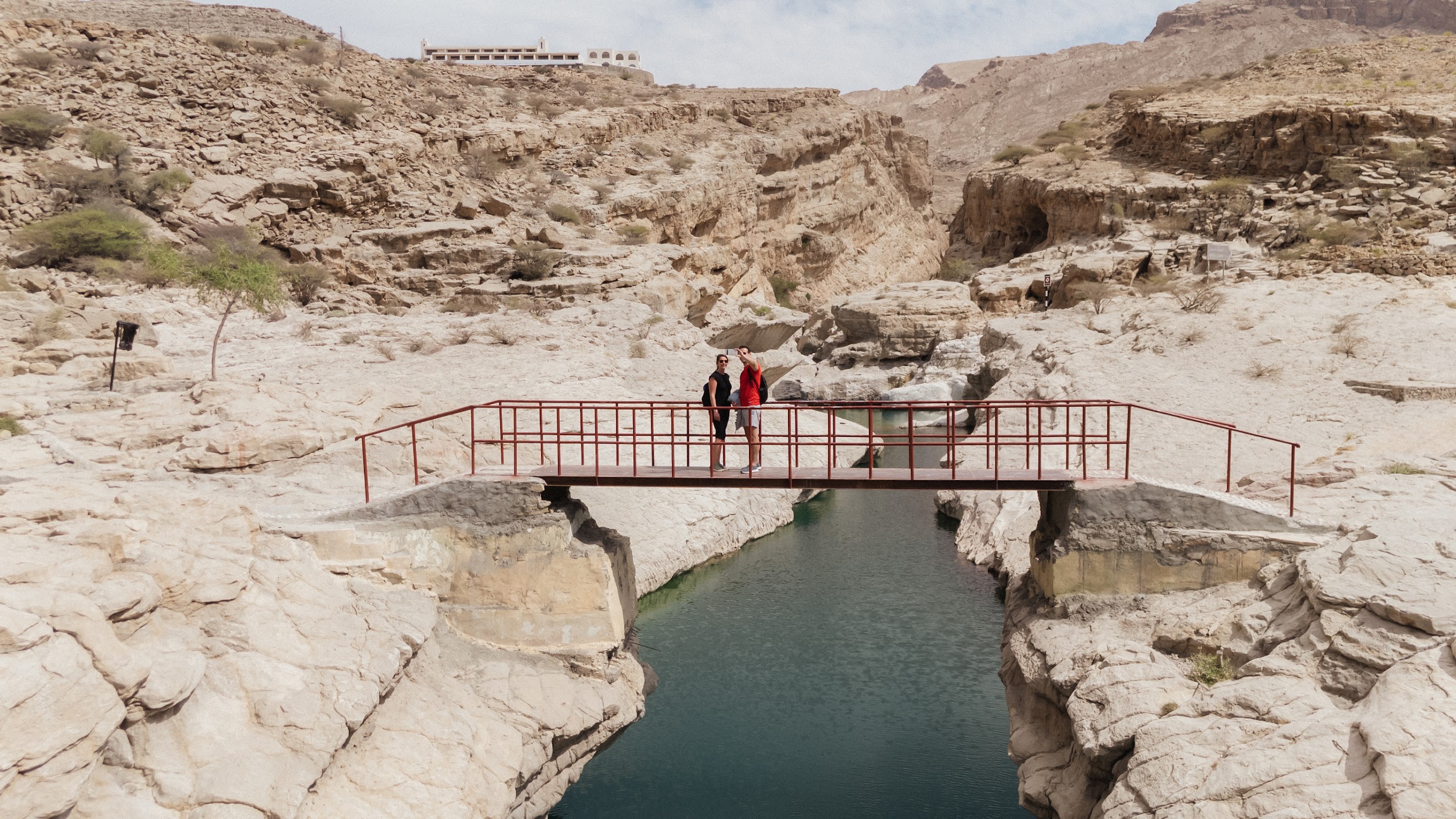 Wadi Bani Khalid & Wahiba沙漠之旅