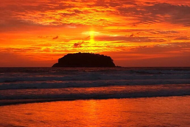 Sunset view