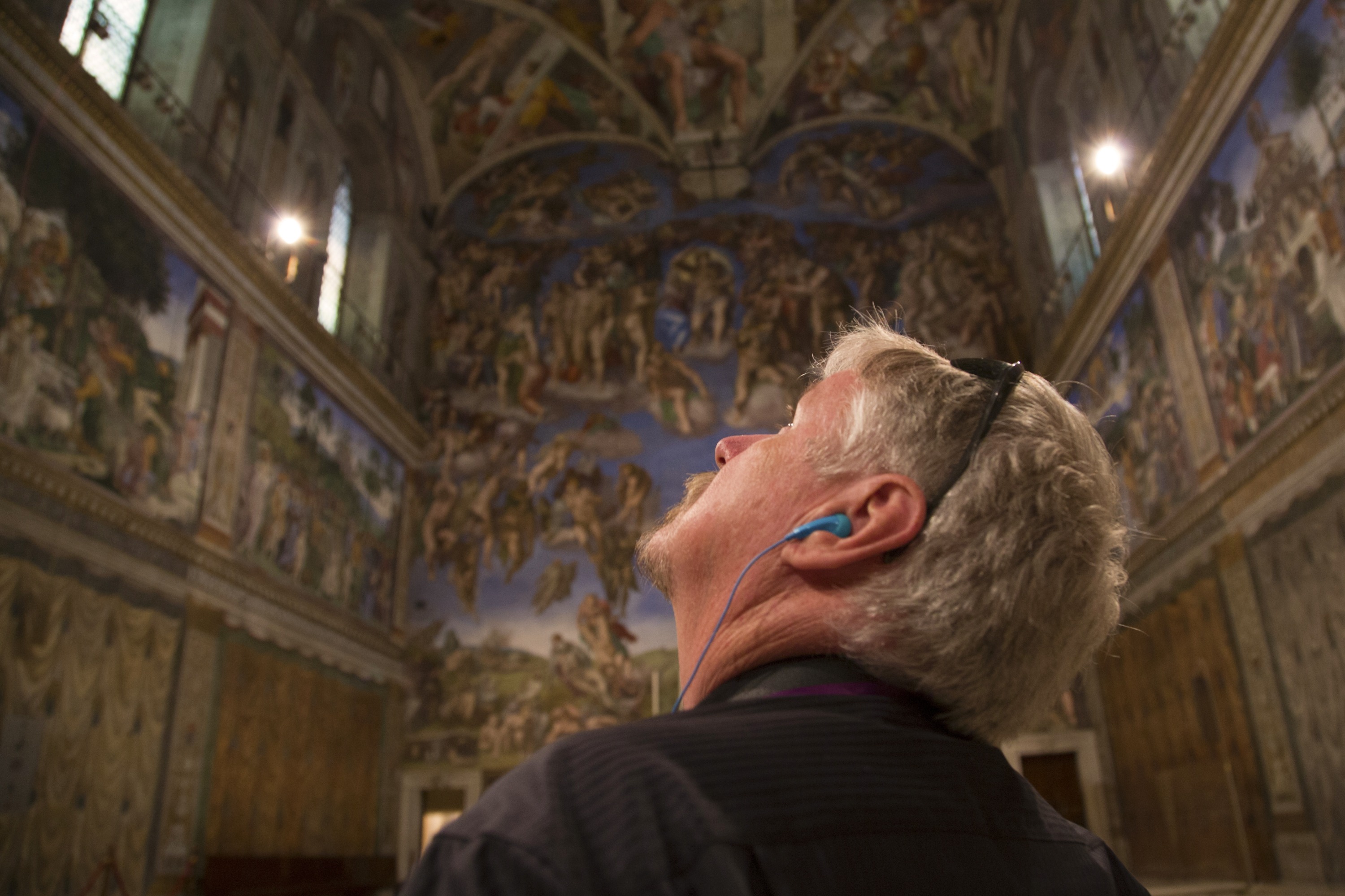 Sistine Chapel and Vatican Museum Walking Tour in Rome