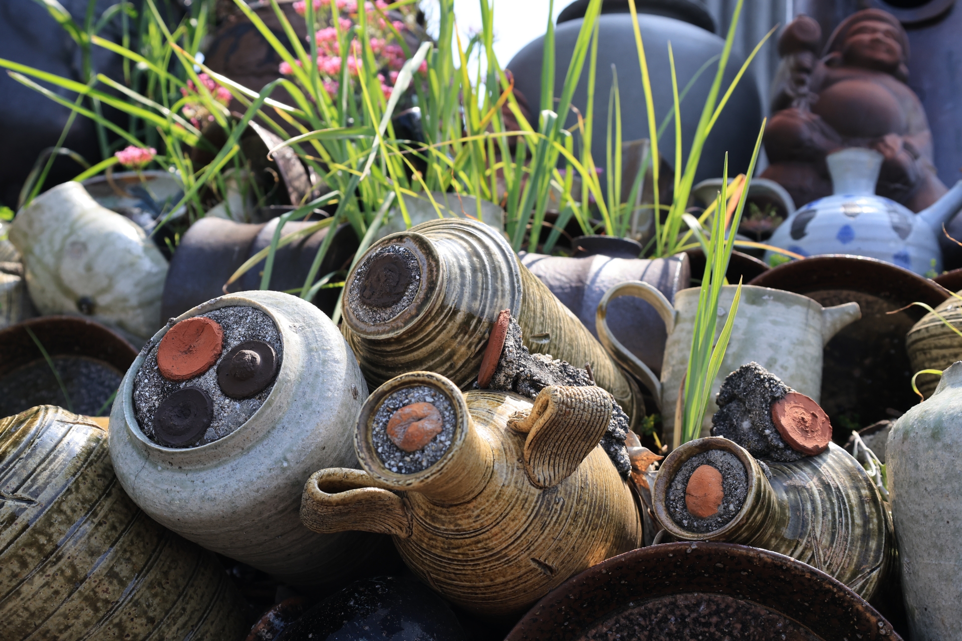 From Nagoya: Crafting Traditions in Tokoname and Arimatsu