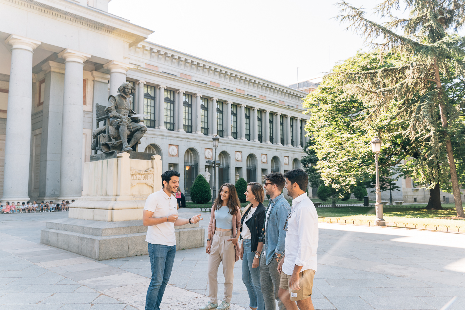 Day Trip from Barcelona to Madrid with Prado Museum Visit