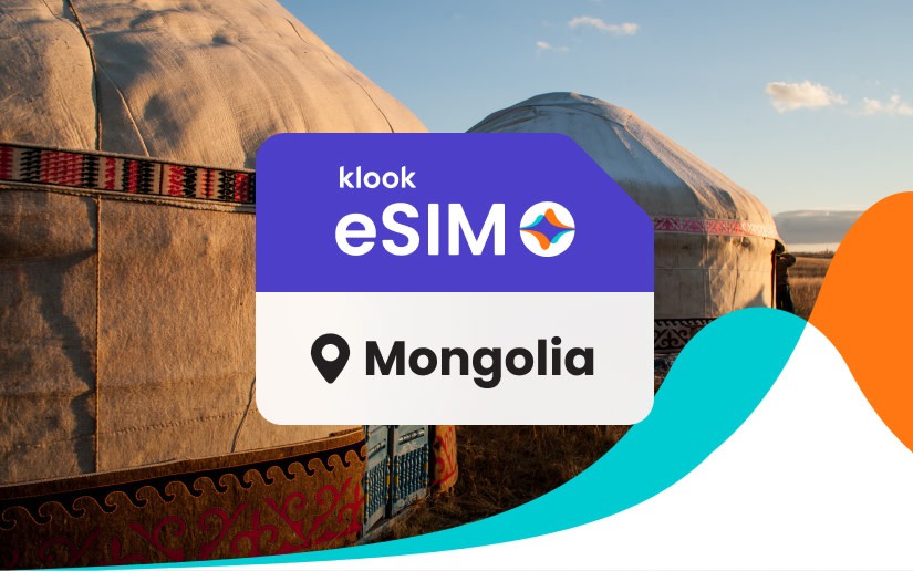 5G eSIM Mongolia | Mobicom