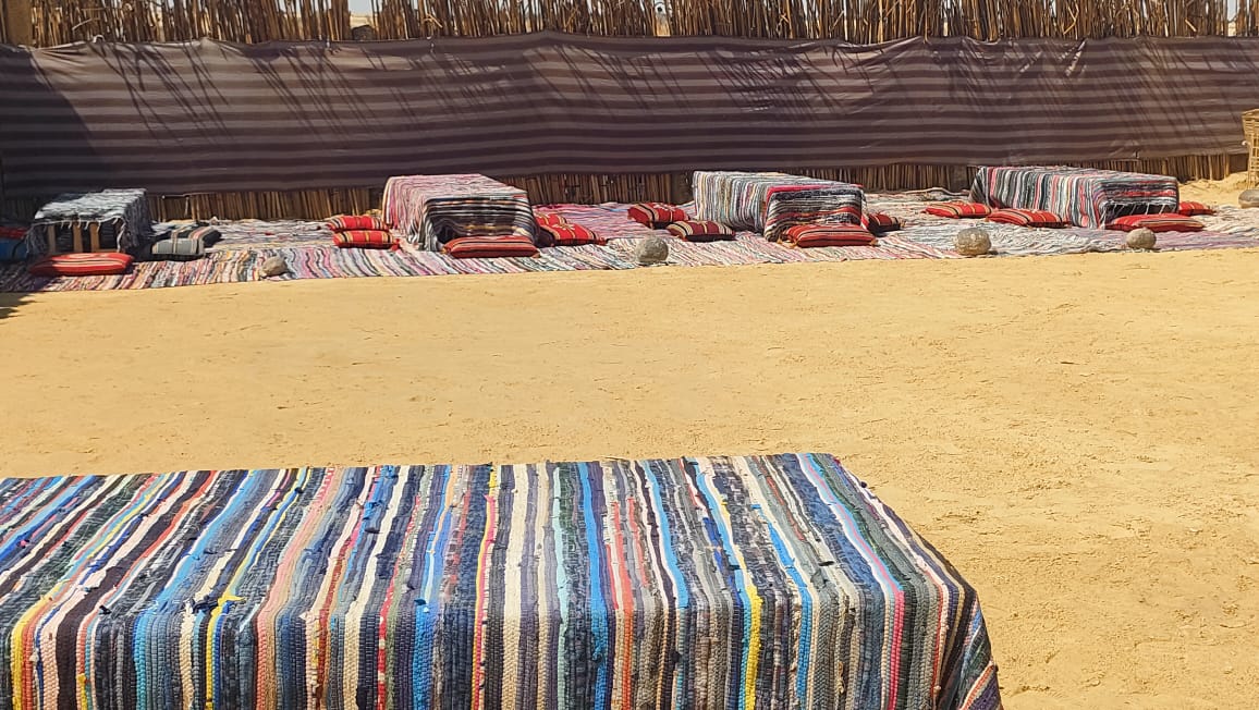 法尤姆 Wadi El-Hitan 瀑布 & 沙漠露營過夜體驗