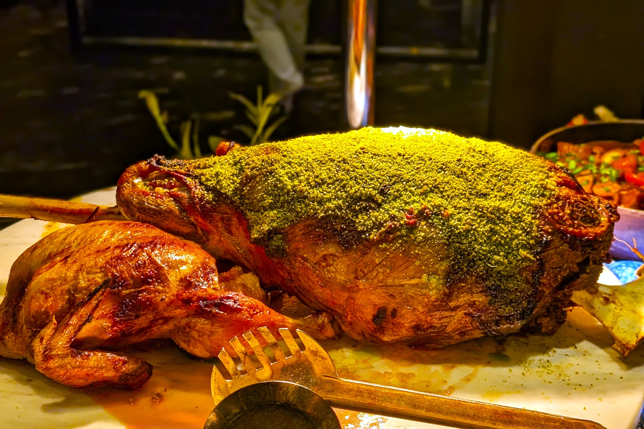 吉隆坡白沙羅索菲特酒店桂珍餐廳 (Kwee Zeen at Sofitel Kuala Lumpur Damansara)