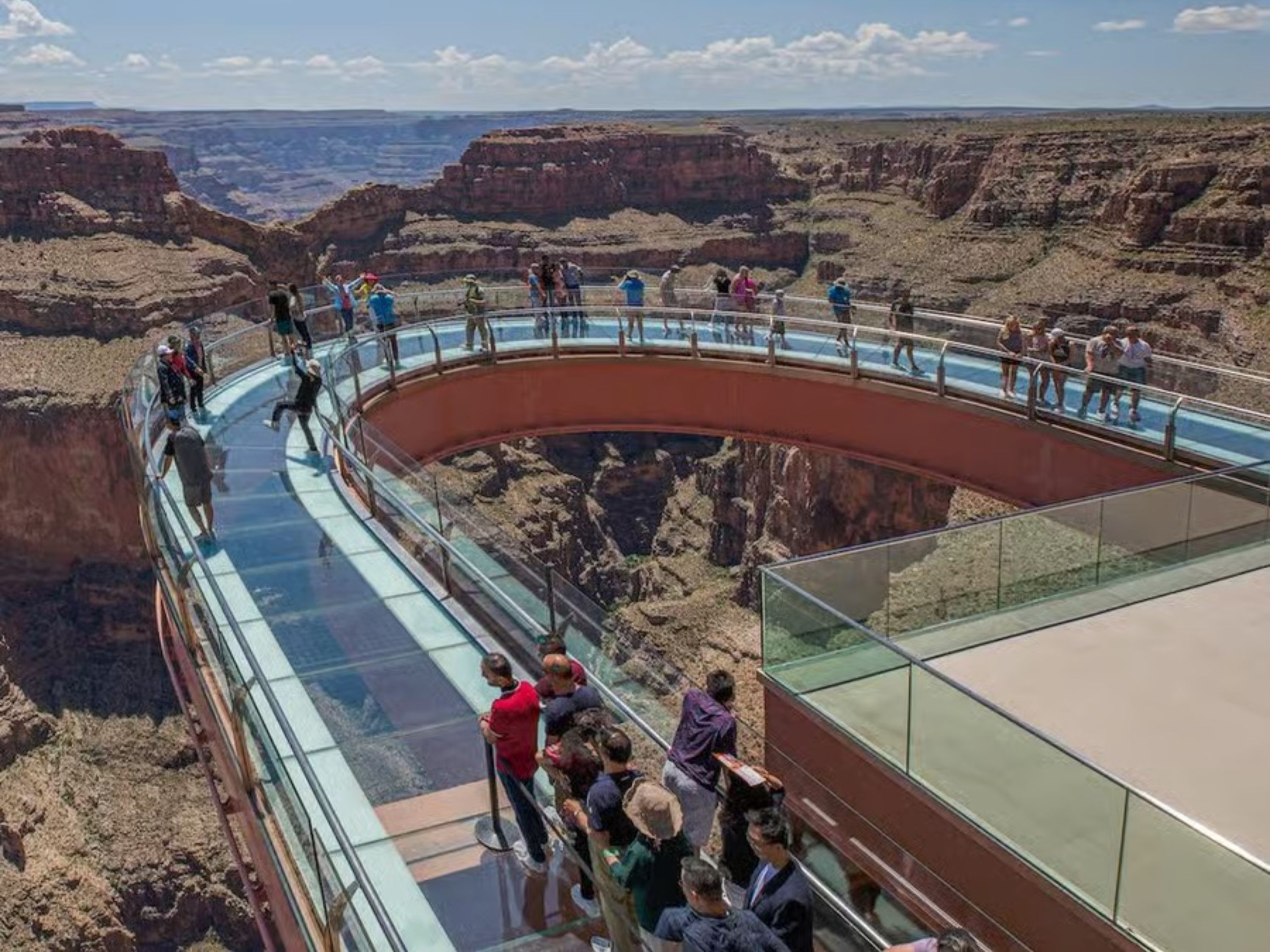 Grand Canyon West All Access Pass