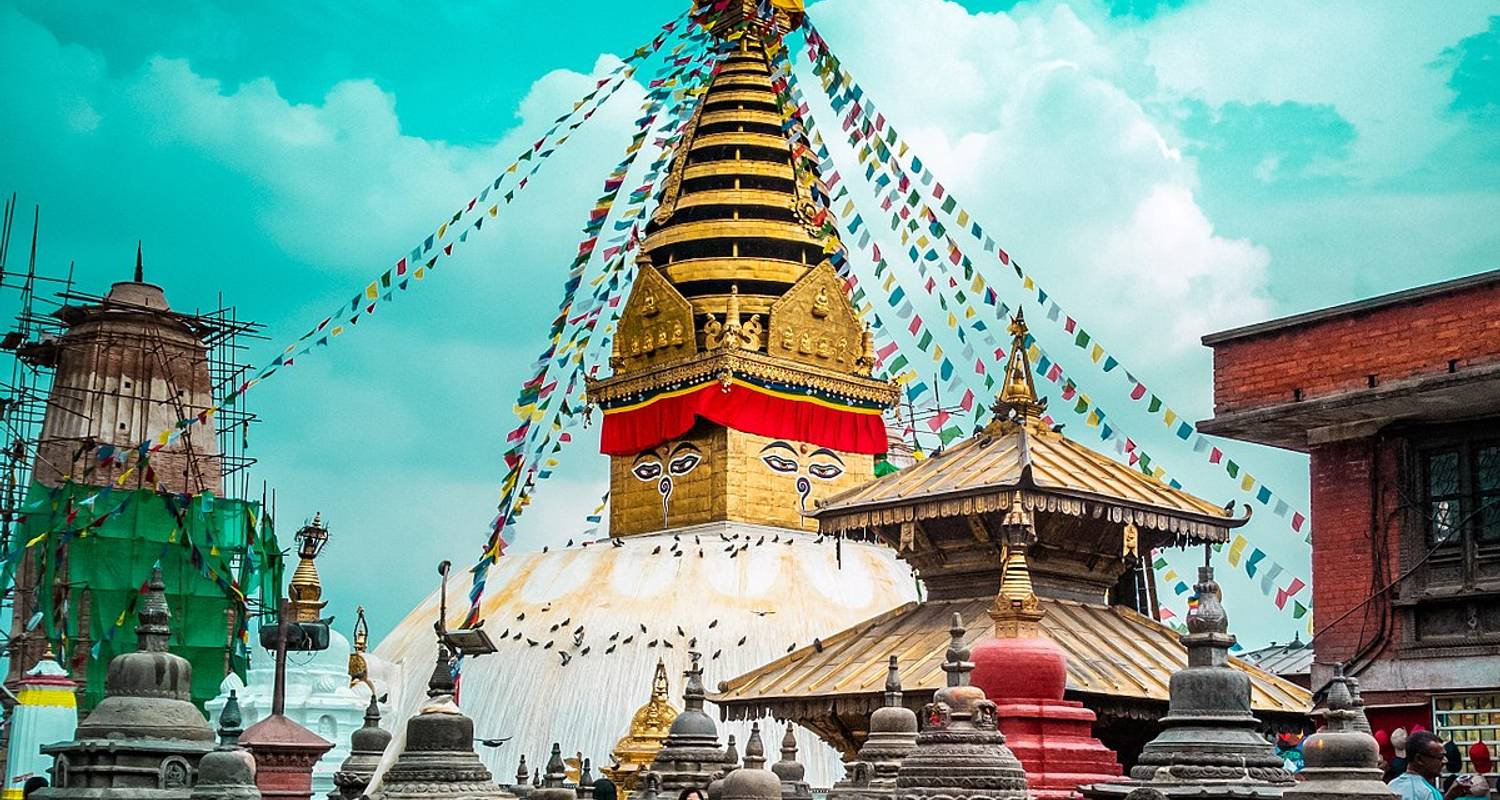 Kathmandu UNESCO World Heritage Full-Day Tour