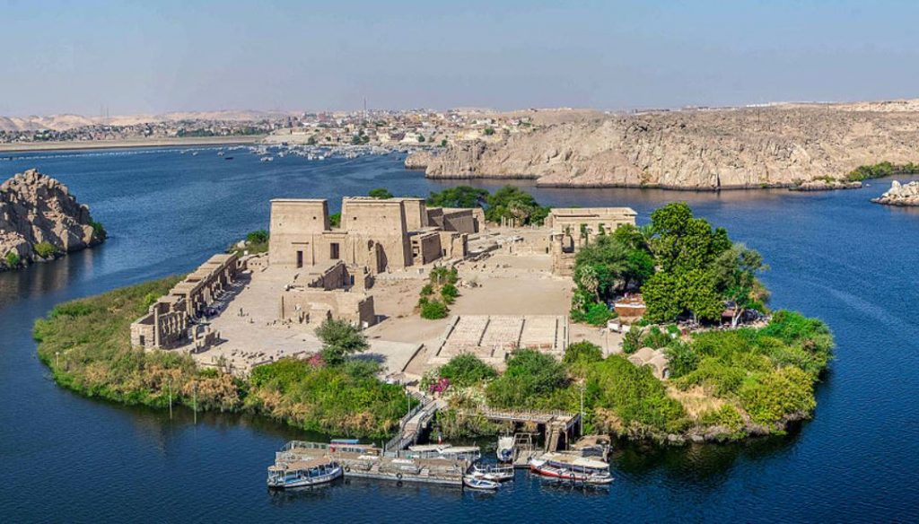 Aswan High Dam & Unfinished Obelisk Half-Day Private Tour