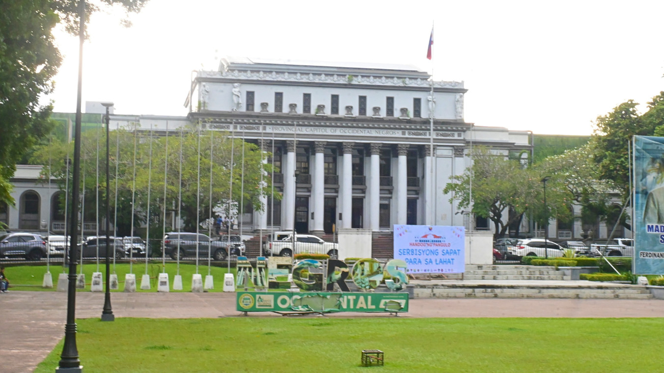 Silay Heritage Private Tour