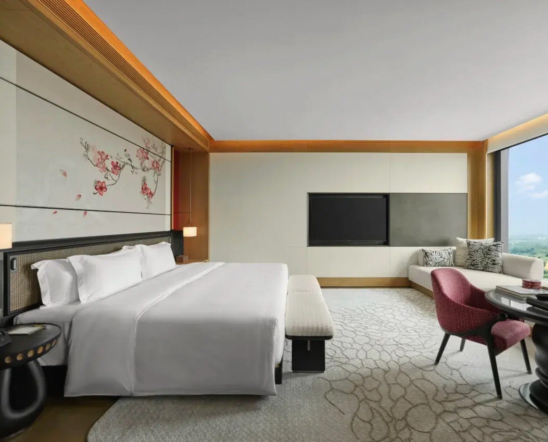 Reference image for Hidden Emerald Hot Spring King Size Room