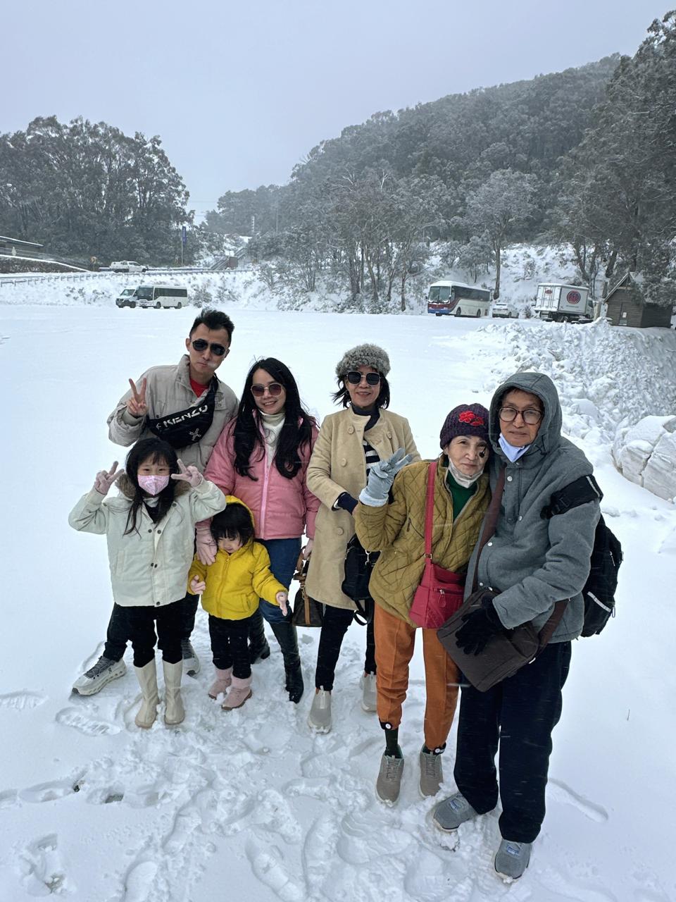 Private Mount Buller Snow & Ski Tour in Melbourne