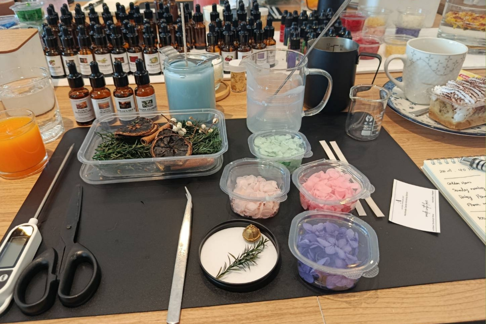 Create Your Light Workshop