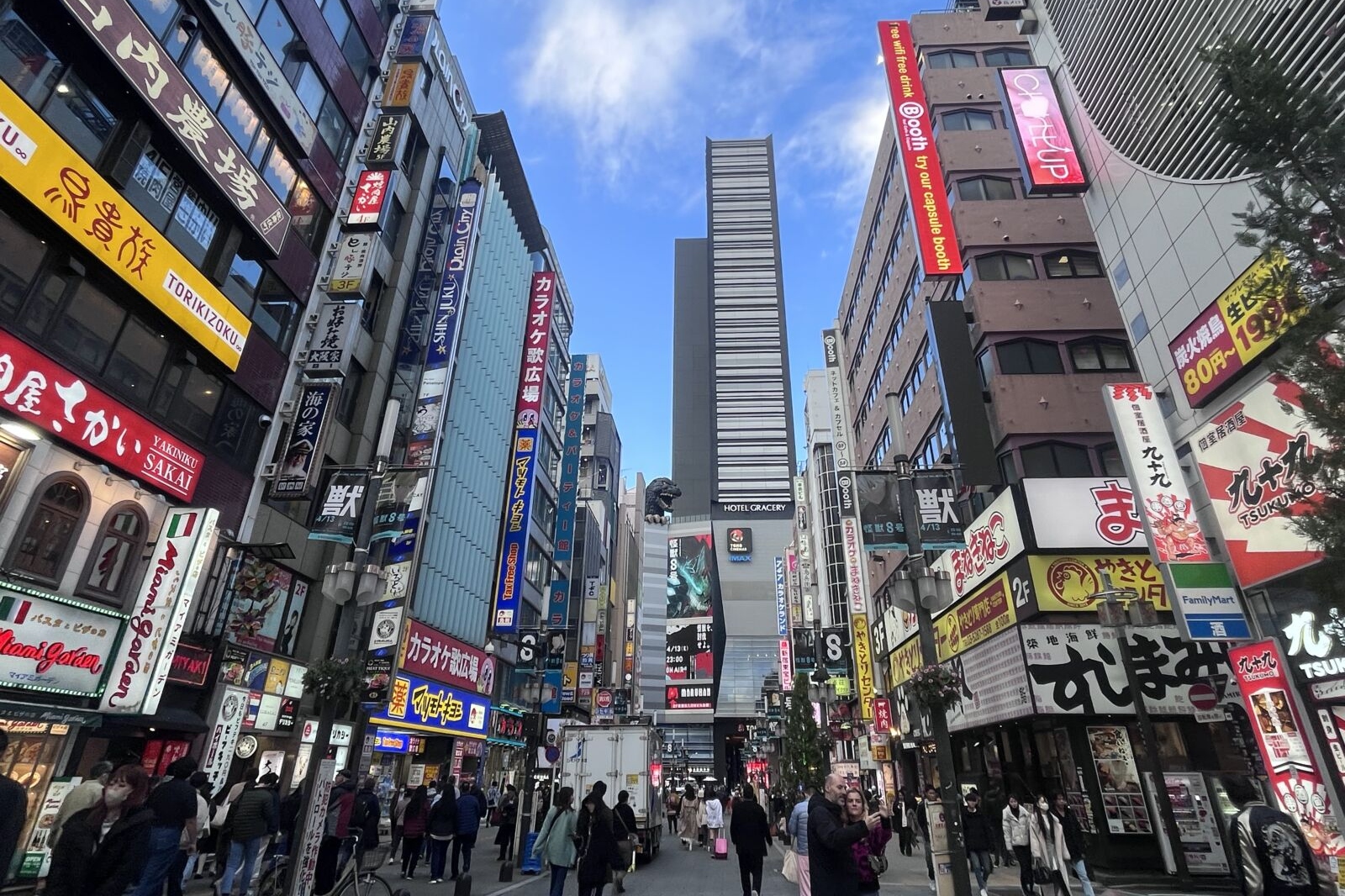 Tokyo City, Shinjuku & Shibuya One Day Walking Tour