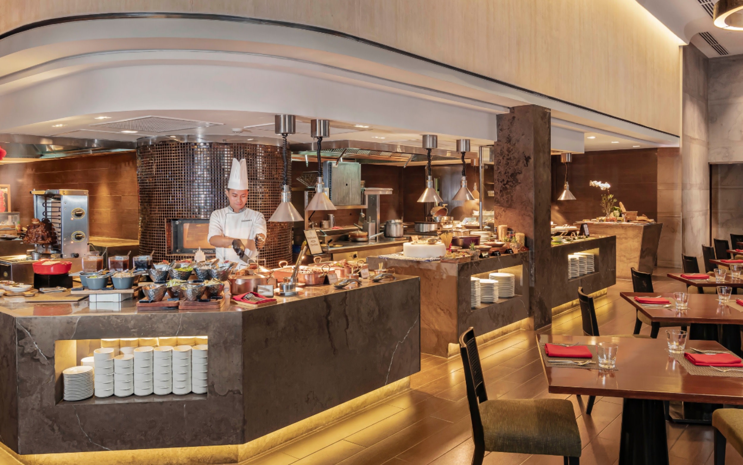 Cucina at Marco Polo Ortigas Manila