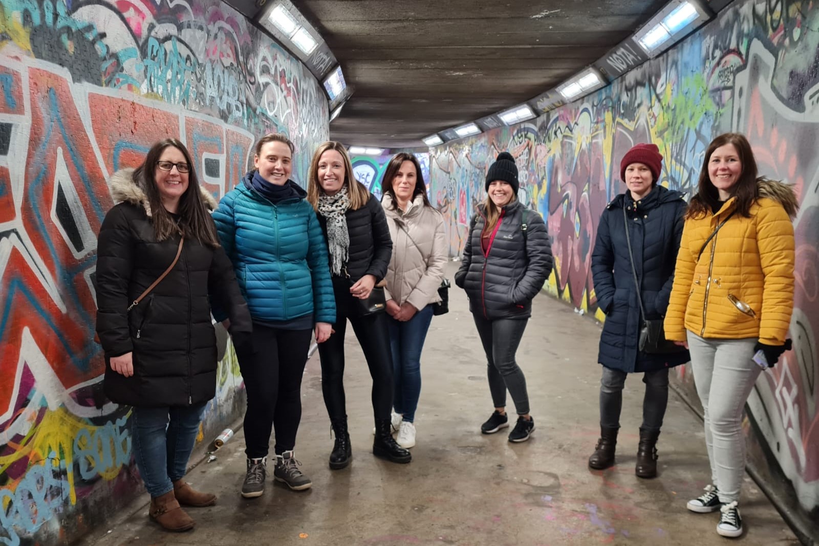 Belfast Line of Duty Walking Tour