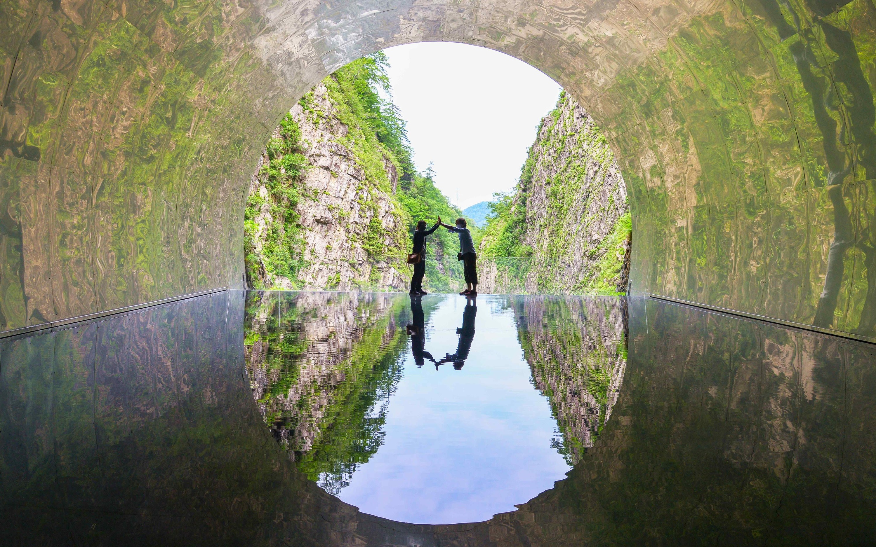 Echigo-Tsumari Art Tour: Satoyama & Modern Art Experience in Niigata