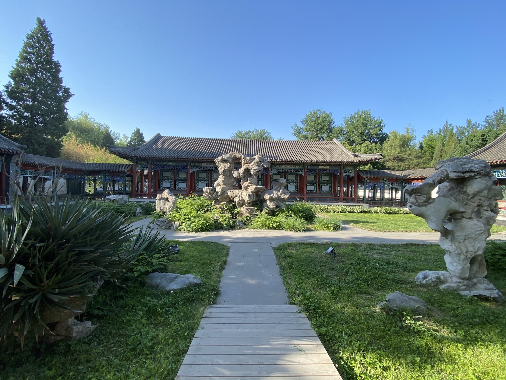 中國茶藝體驗 - 在北京大觀園內瞭解中國茶文化（免門票）_Eatwith