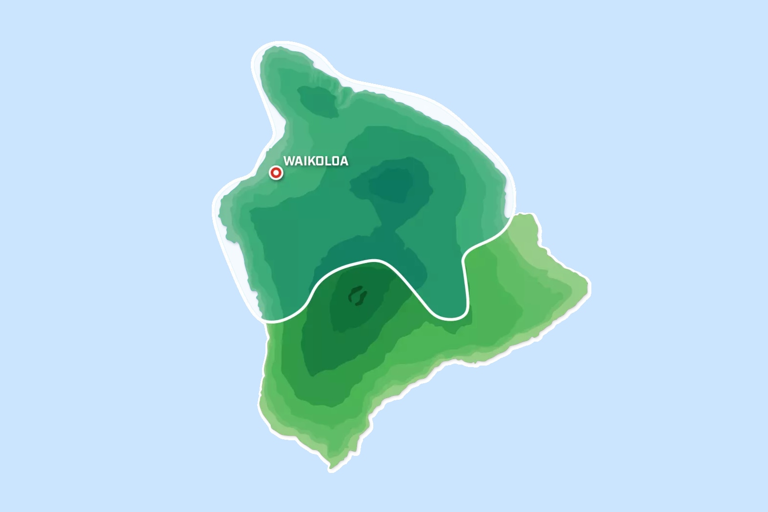 大島壯觀直升機之旅