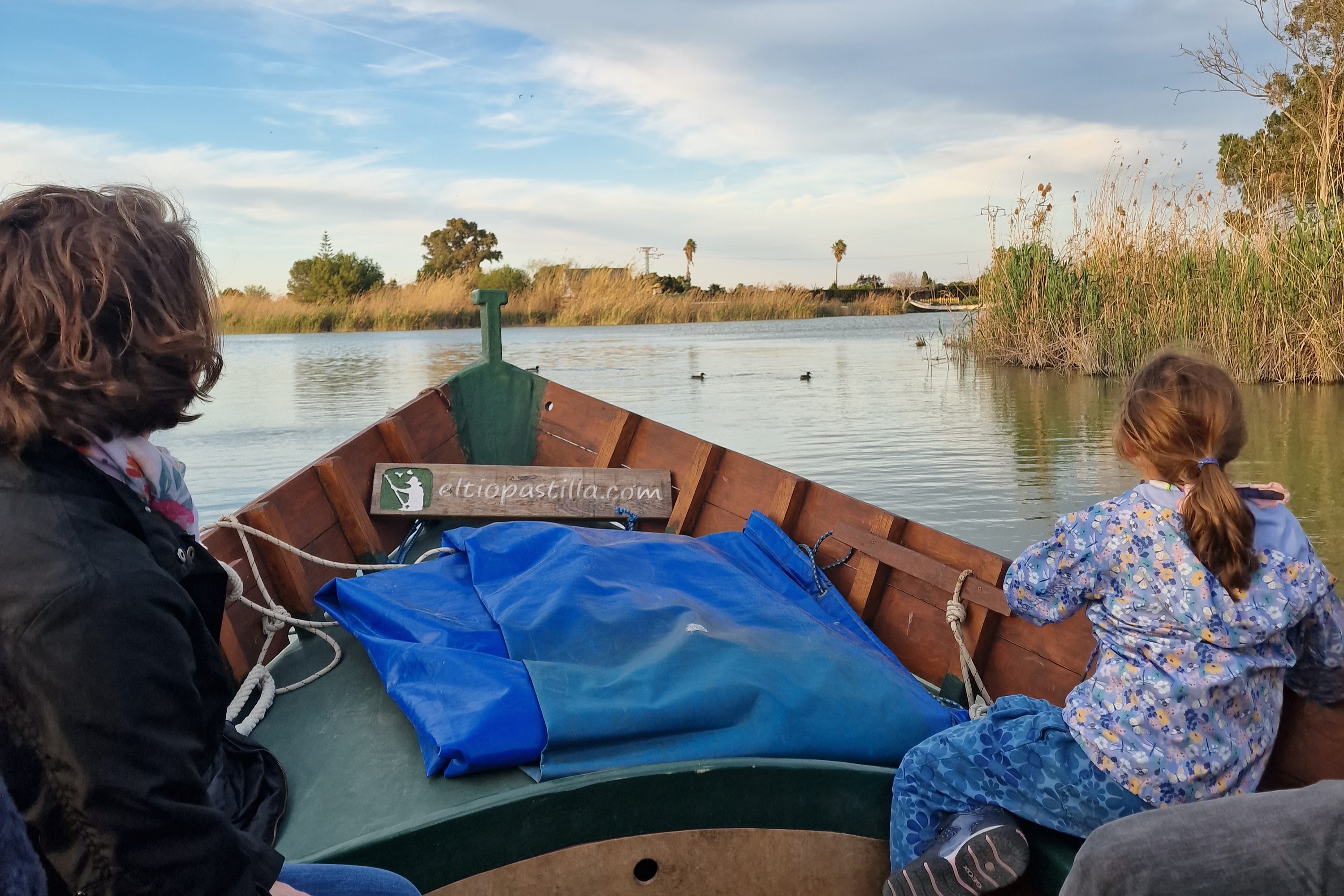 Albufera Natural Park Day Tour from Valencia