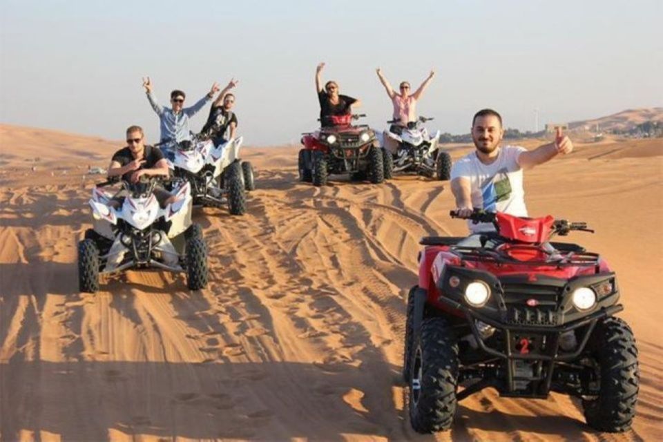 Sahl Hasheesh：四輪車、吉普車、越野車、駱駝（含晚餐和表演）