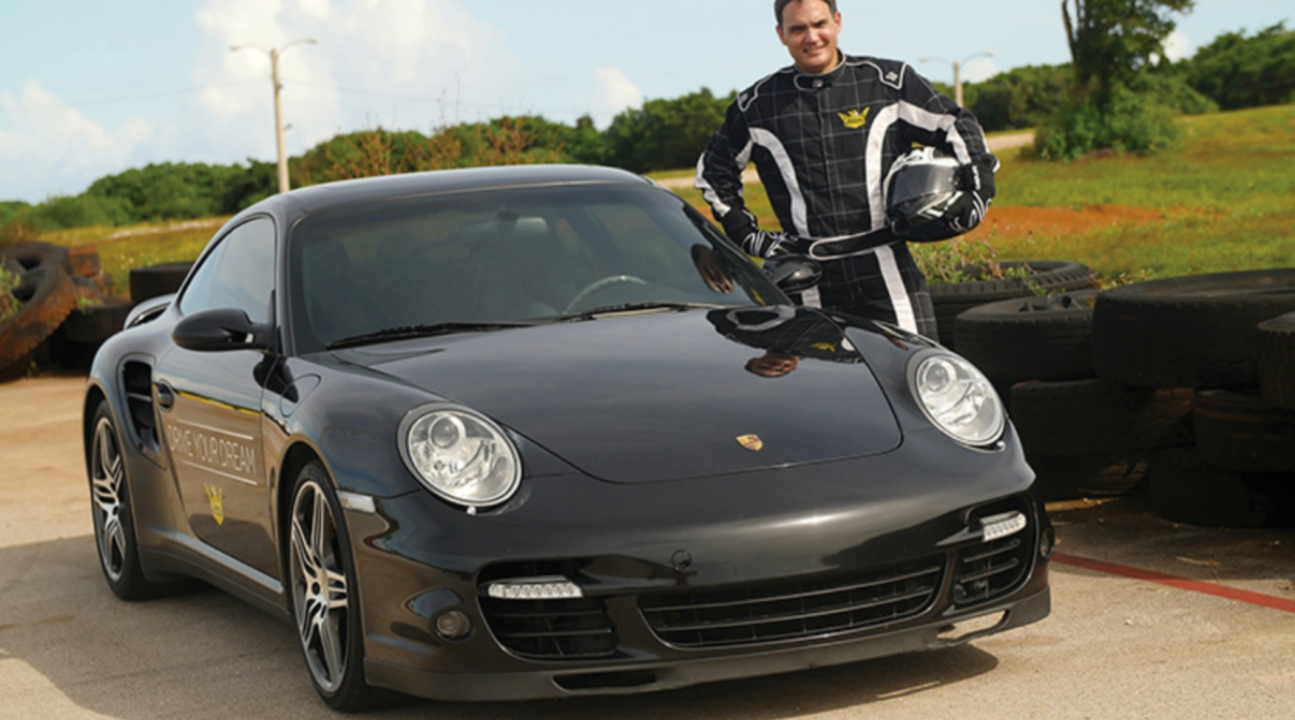 [SALE] Guam Supercar Racing Adventure - Ticket KD