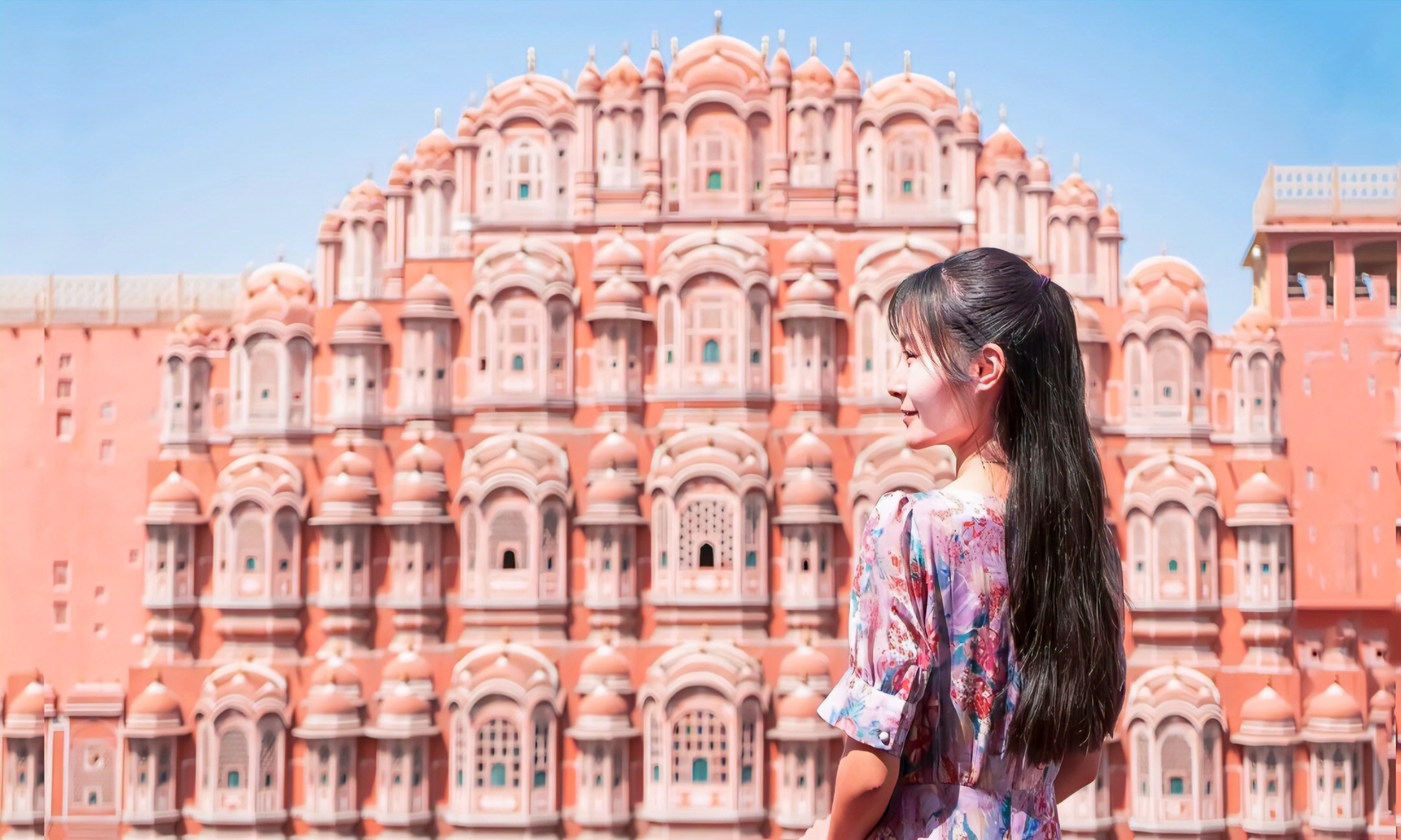 5 kunlik Dehli, Agra va Jaypur Oltin Uchburchak Turi va Toj Mahal