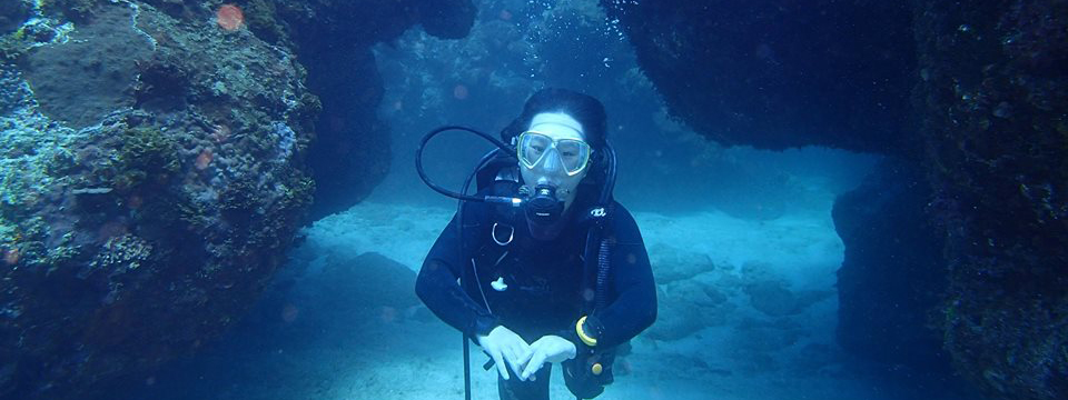 台東｜綠島進階深潛：海底船潛體驗｜需潛水證照