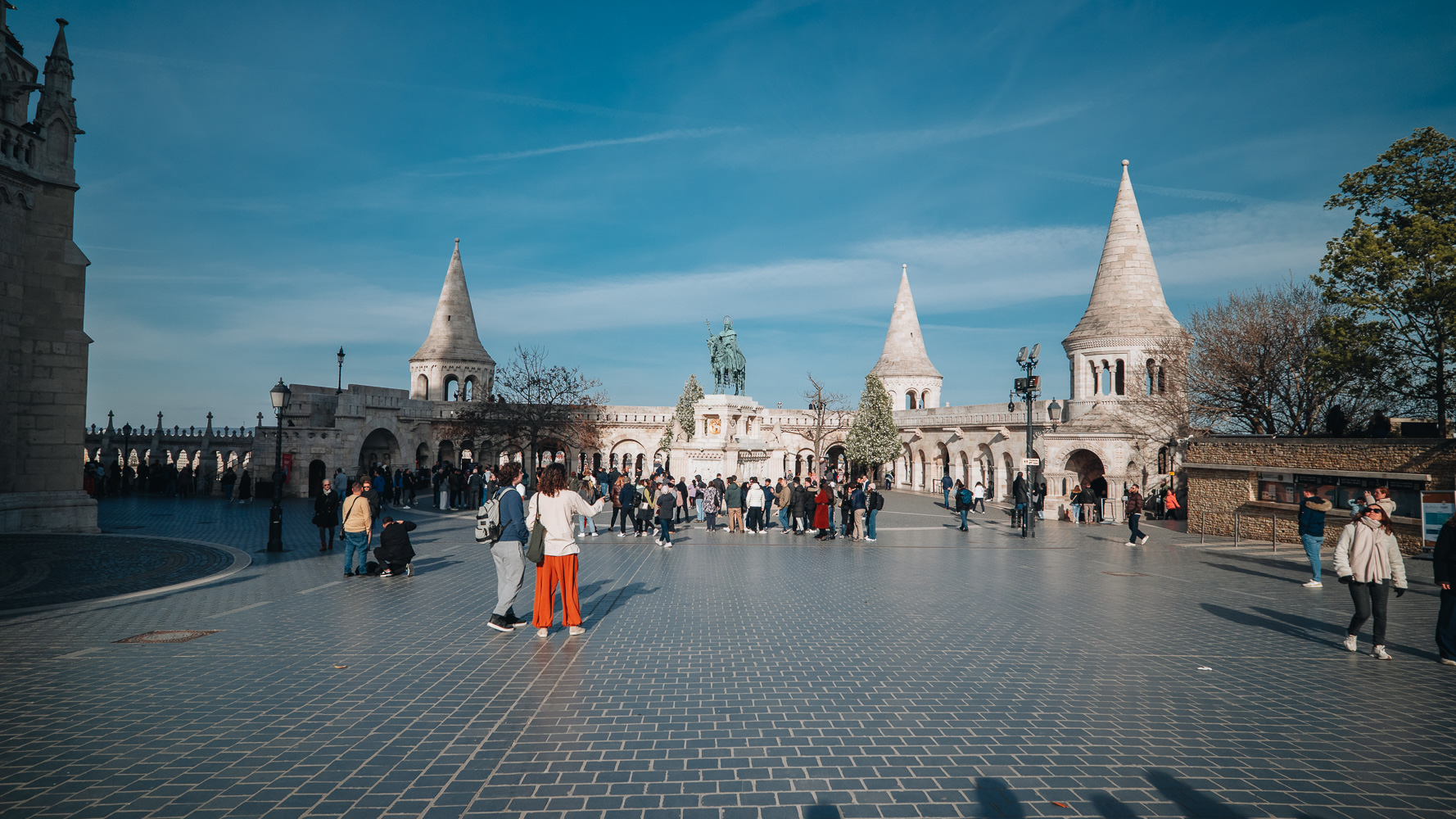 Day Trip to Budapest and Bratislava, two capitals in one day