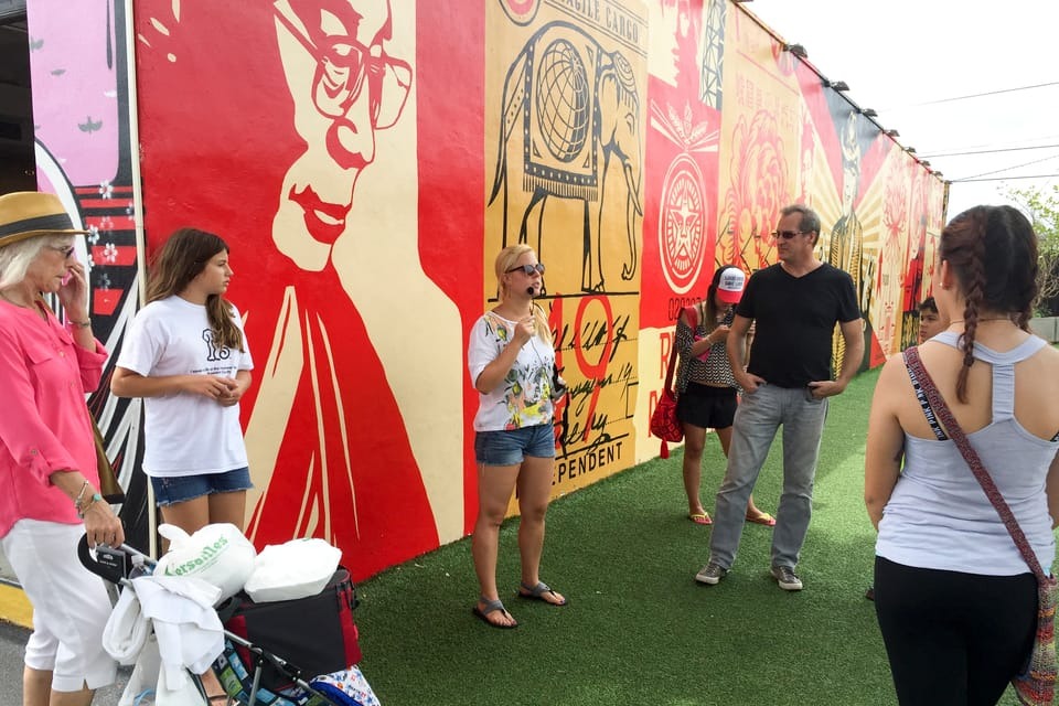 Wynwood Street Art Tour in Miami 3