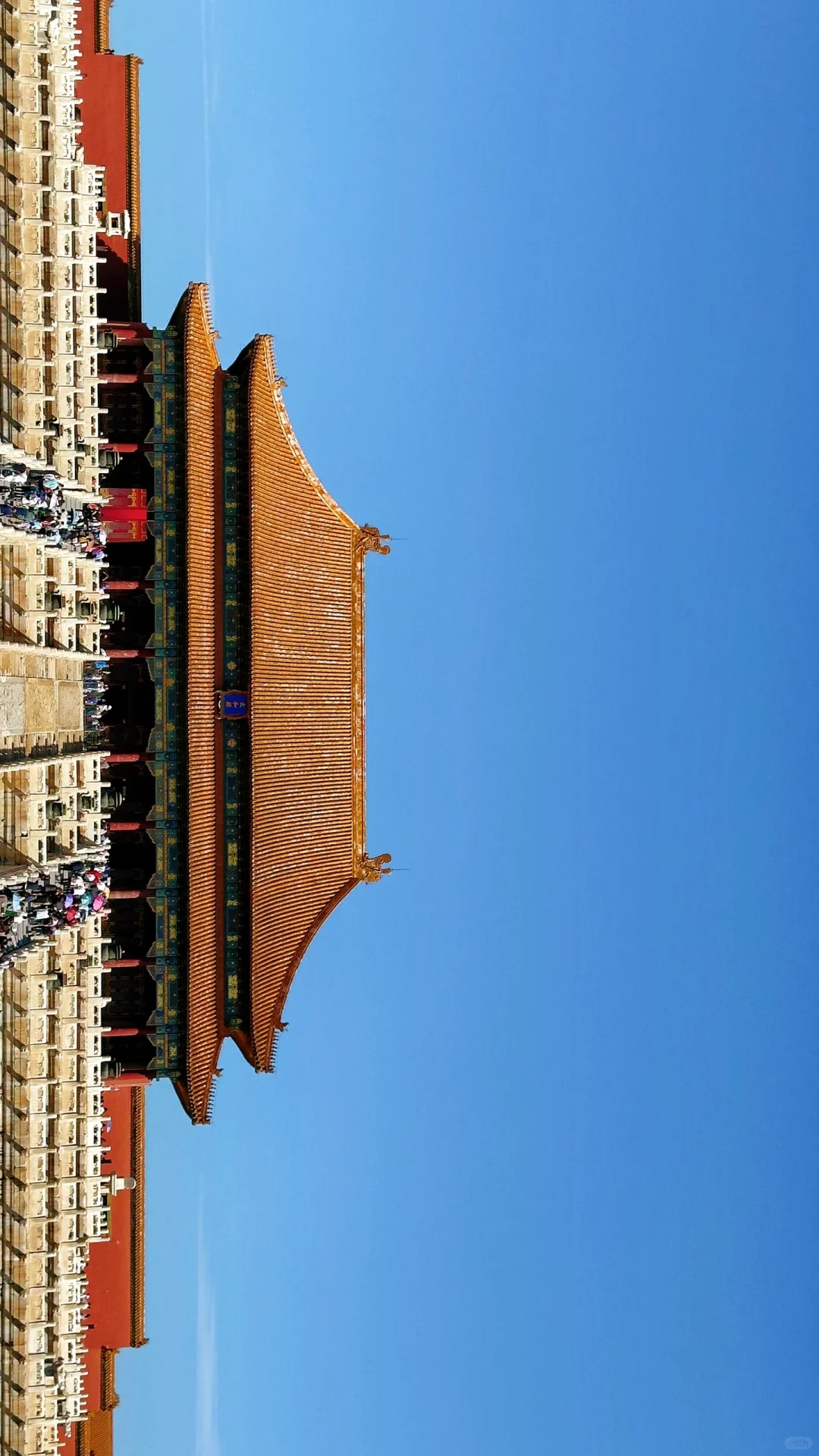 北京皇家園林+上海摩登風情6日5晚 (中英文導遊+12人小團+體驗中國高鐵，打卡天安門+故宮+頤和園+上海外灘）