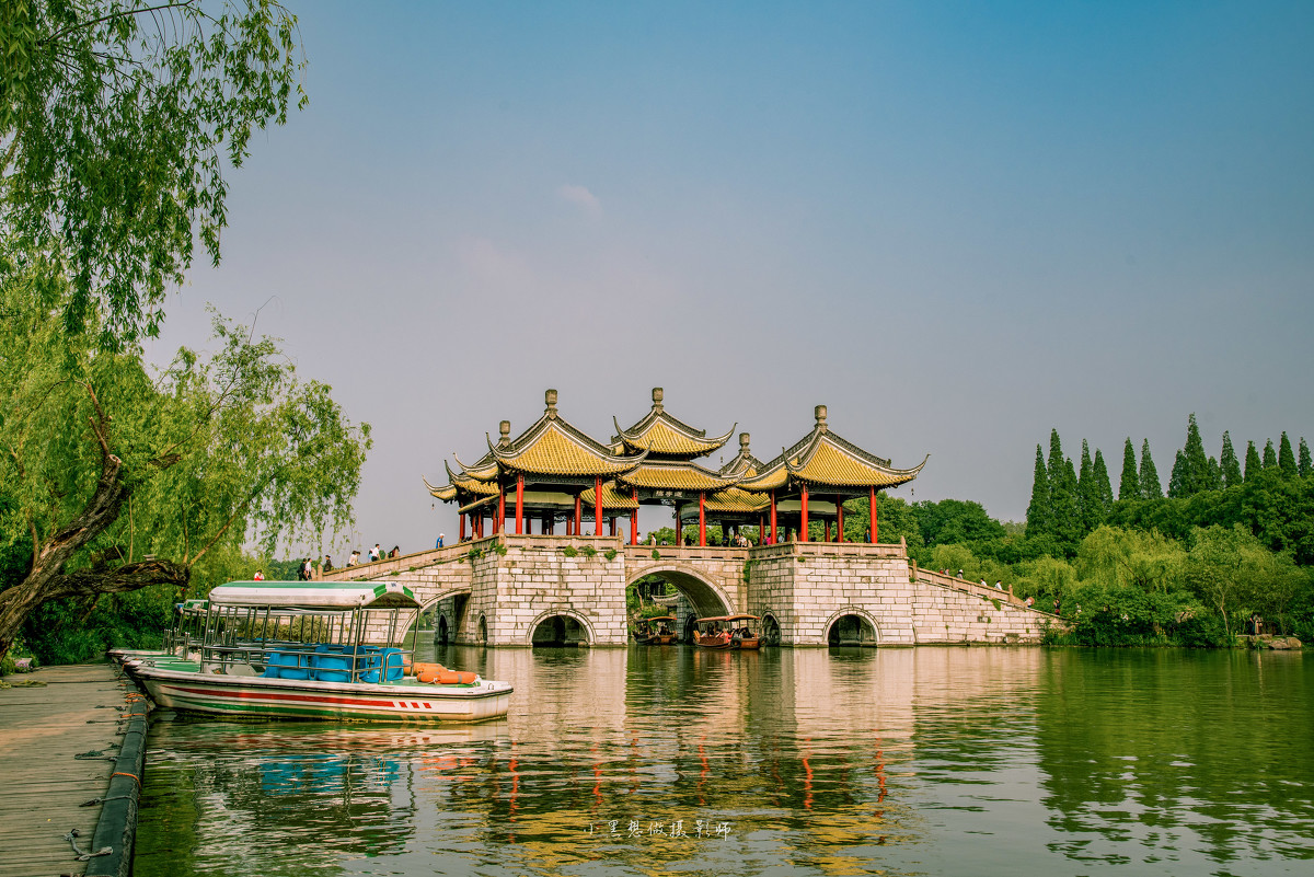 揚州瘦西湖+東關街+大明寺+何園1日遊（2-6人小團）