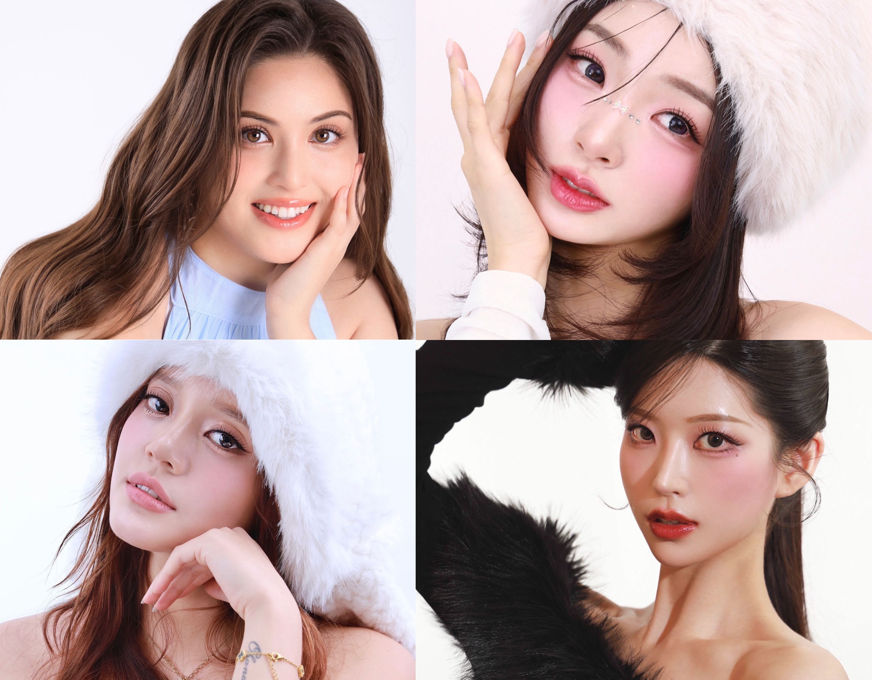 韓式美容全日體驗：髮型 / 彩妝 / 頭皮護理 / 肌膚護理
