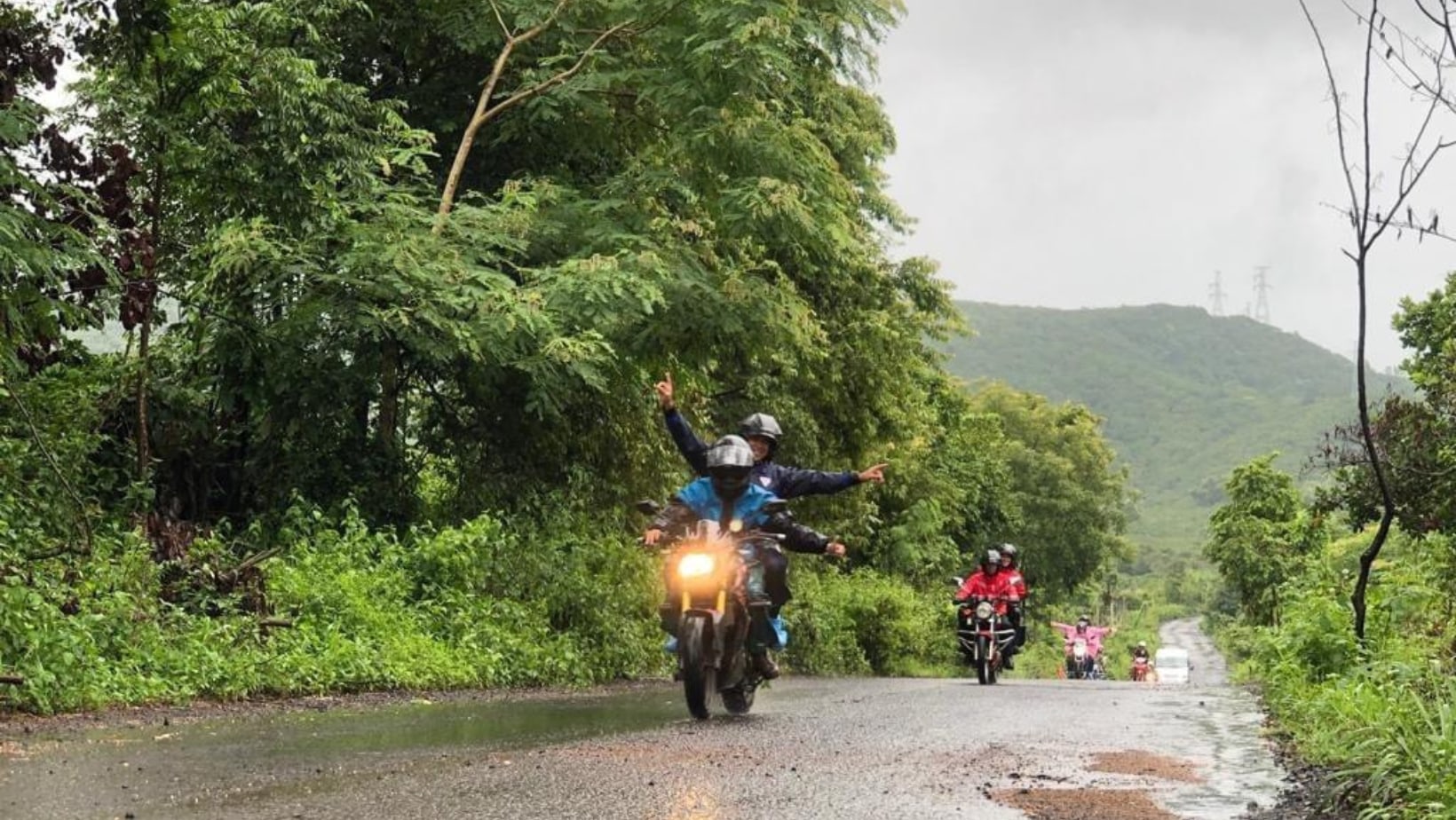 大叻 (Da Lat) 出發，美奈 (Mui Ne) 兩天一夜摩托車之旅