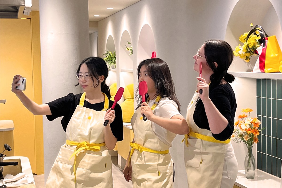 K-FOOD烹飪課堂 l 親手製作韓國代表性菜餚