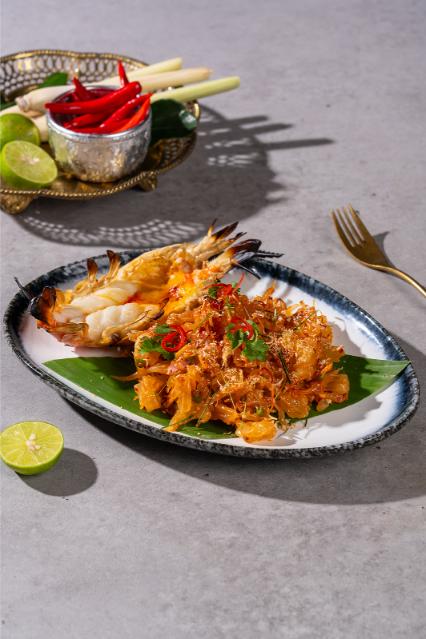 ChomSindh Thai Dining at Amari Bangkok Hotel (Pratunam)