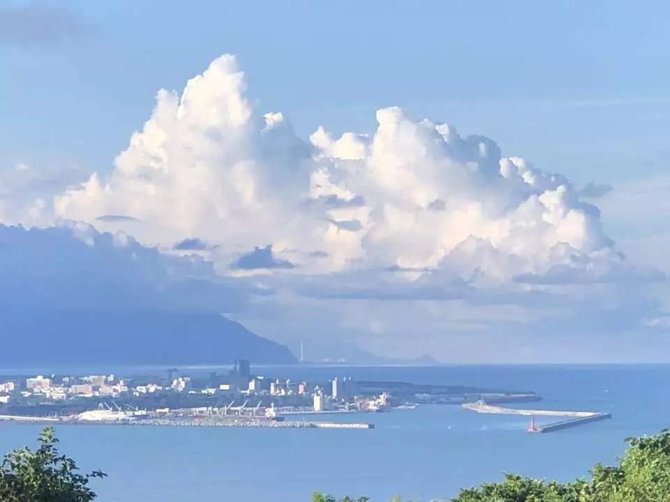 東海岸・七七高地 半日ツアー（花蓮）