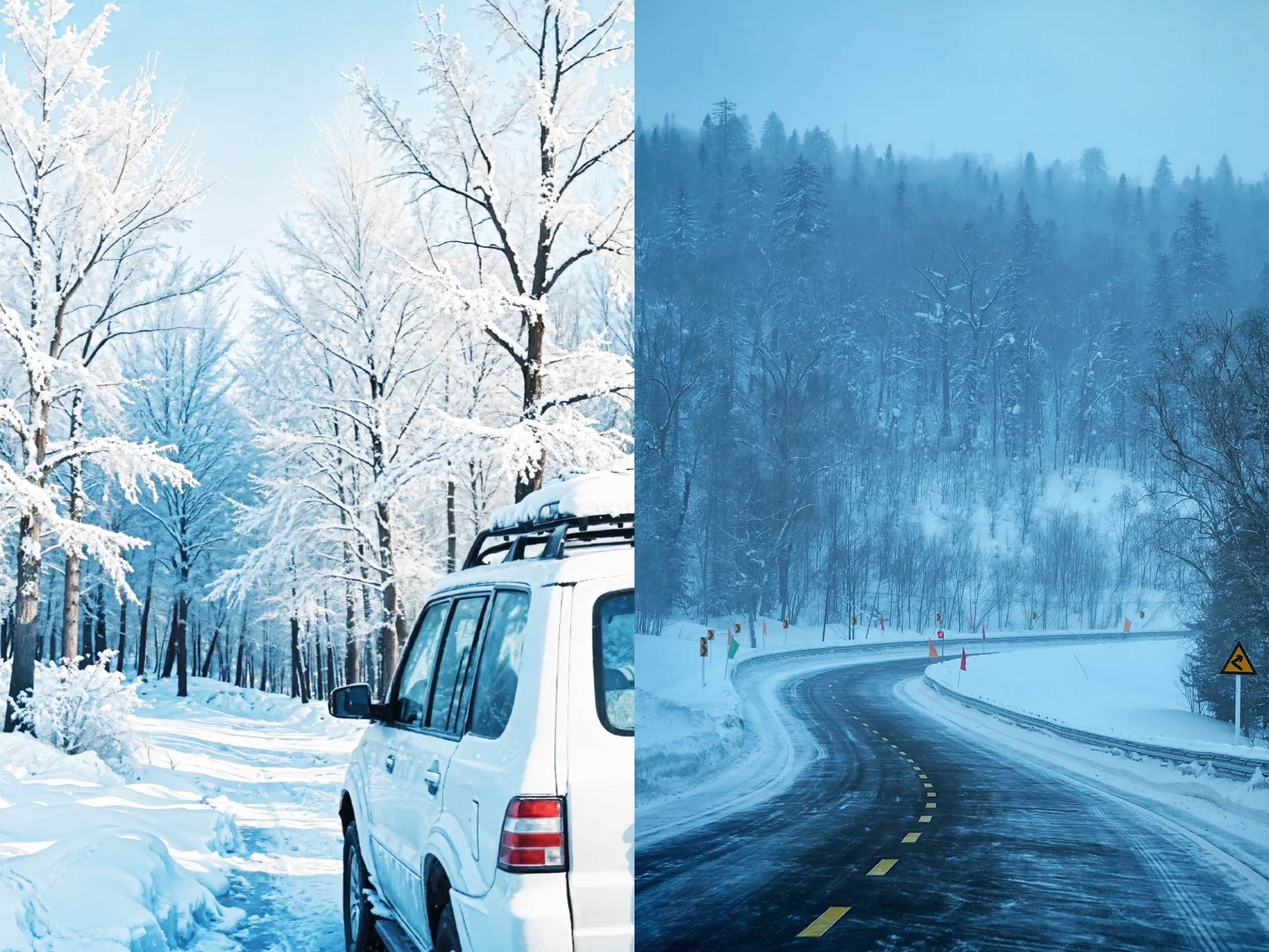 【亞雪盤山公路】是雪鄉旅遊的重要交通線路，是連接亞布力-哈爾濱唯一最方便、最近交通線路，同時也是最美的賞雪旅遊交通線路！