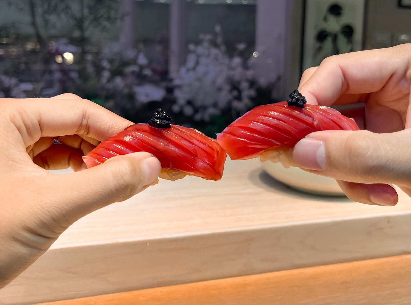 Shoko Omakase - Japanese Dining Experience in Bangkok