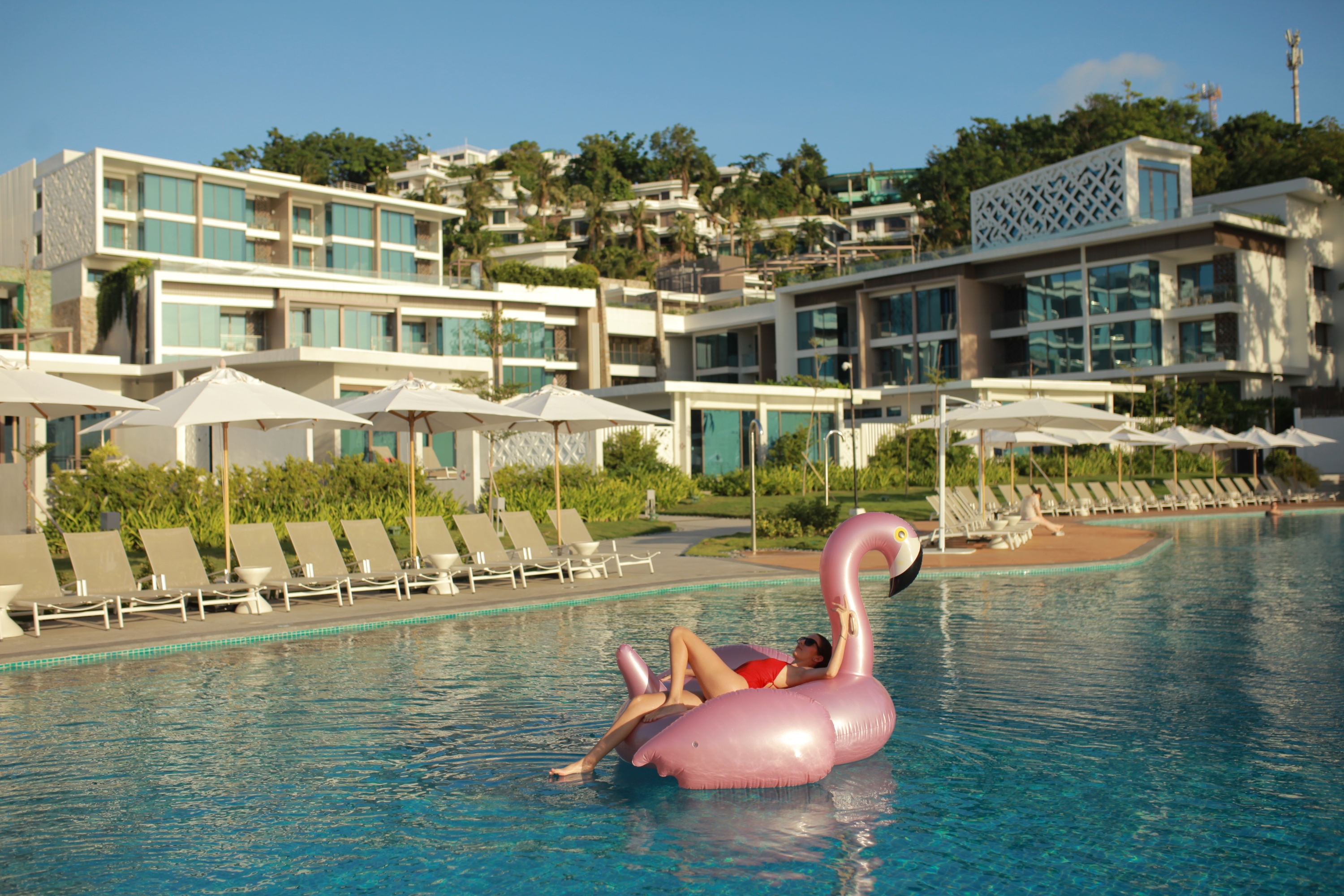 Azure Beach Club 日間通行證