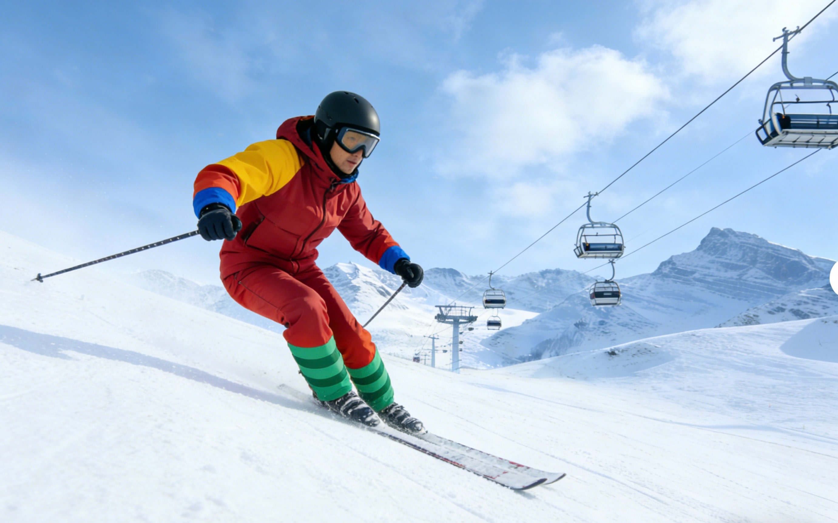 [Winter Limited] Beijing to surrounding ski resorts round-trip private transportation 1-day tour