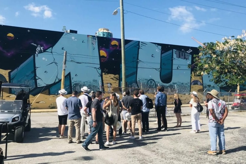 Wynwood Street Art Tour in Miami 5