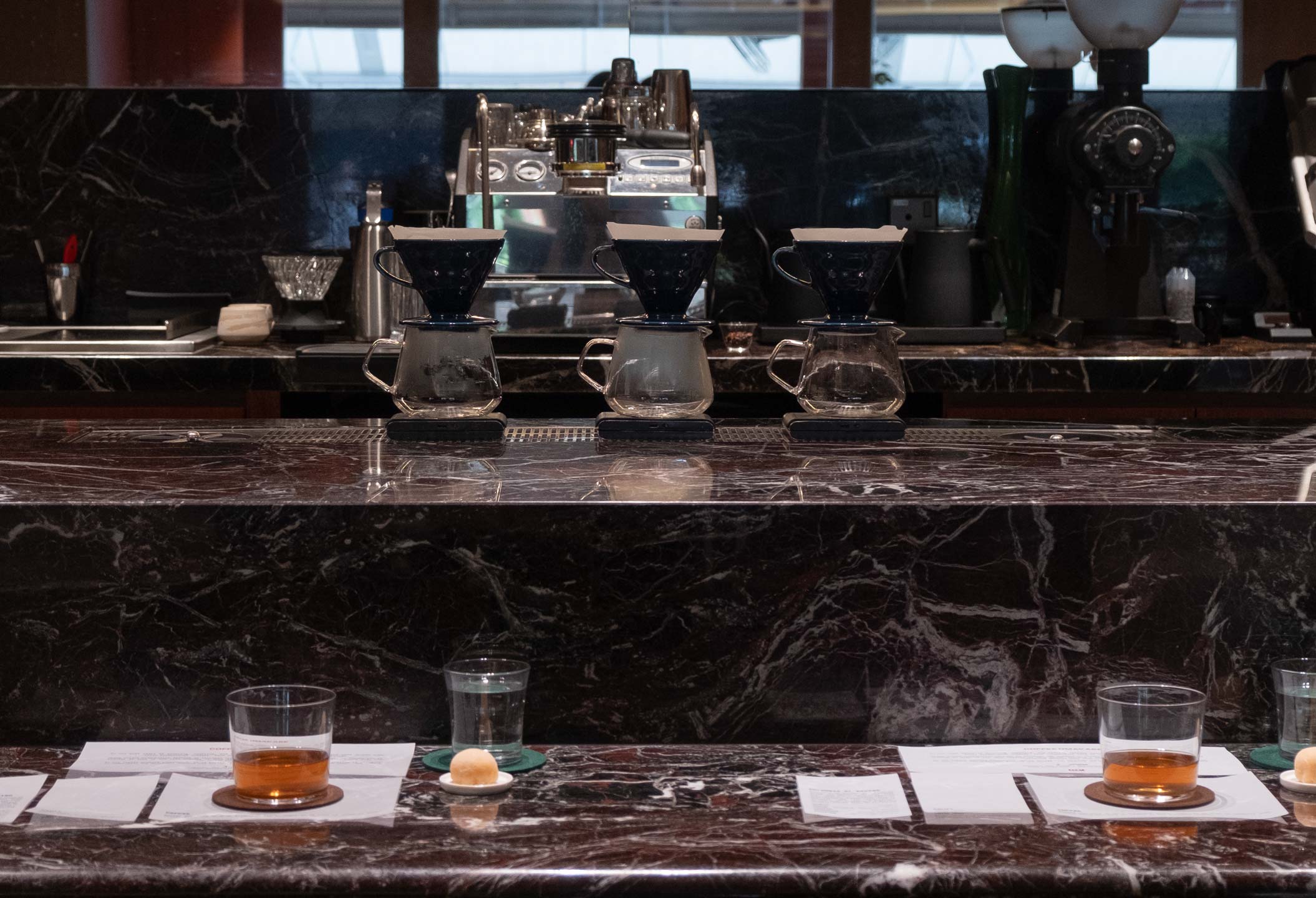 PPP Coffee at New Bahru, Singapore