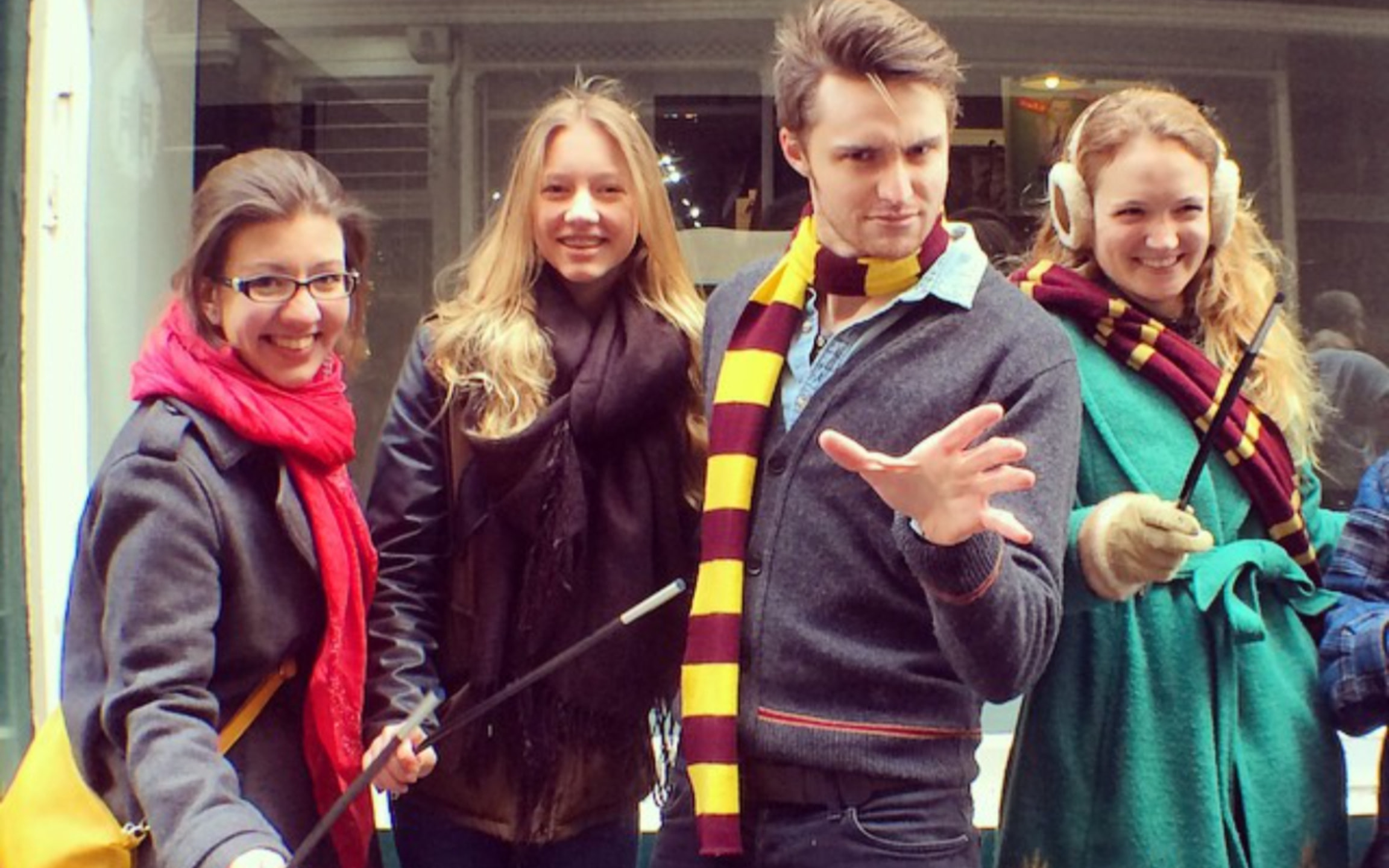 Tour for Muggles in London 