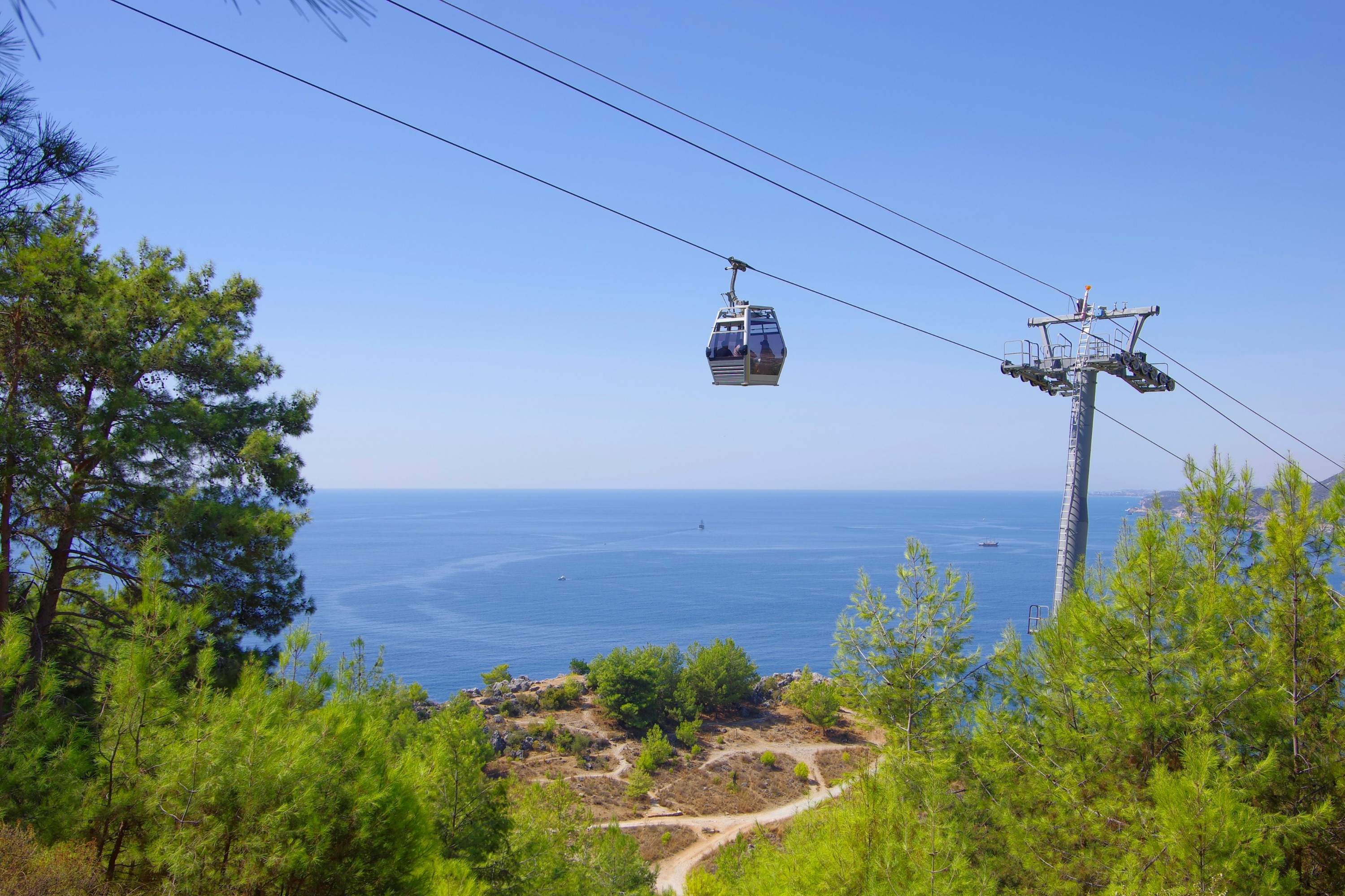 Alanya City Tour with Sunset Panorama 