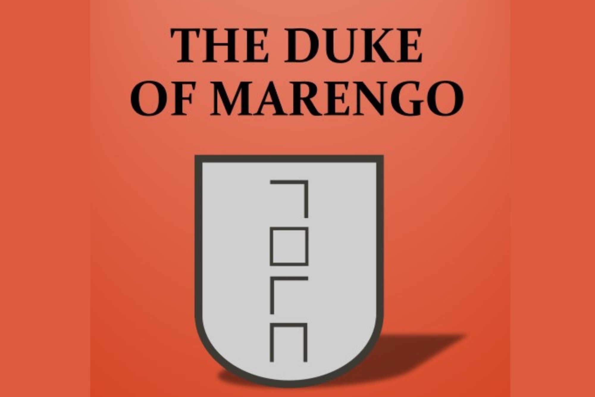 盧加諾Duke of Marengo密室逃脫體驗