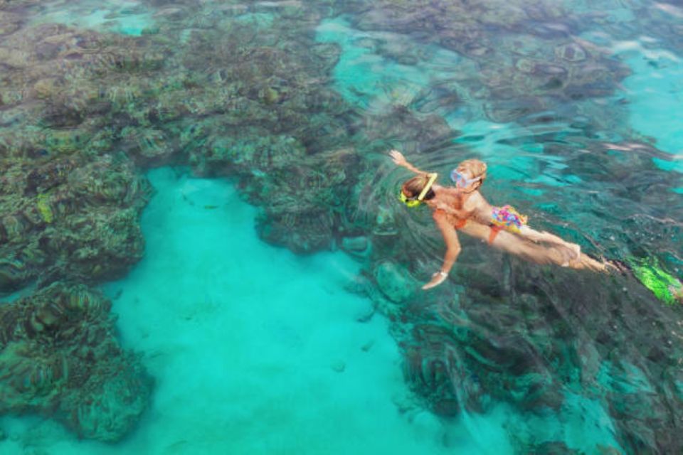 Marsa Alam: Hamata Islands Snorkeling Trip with Lunch