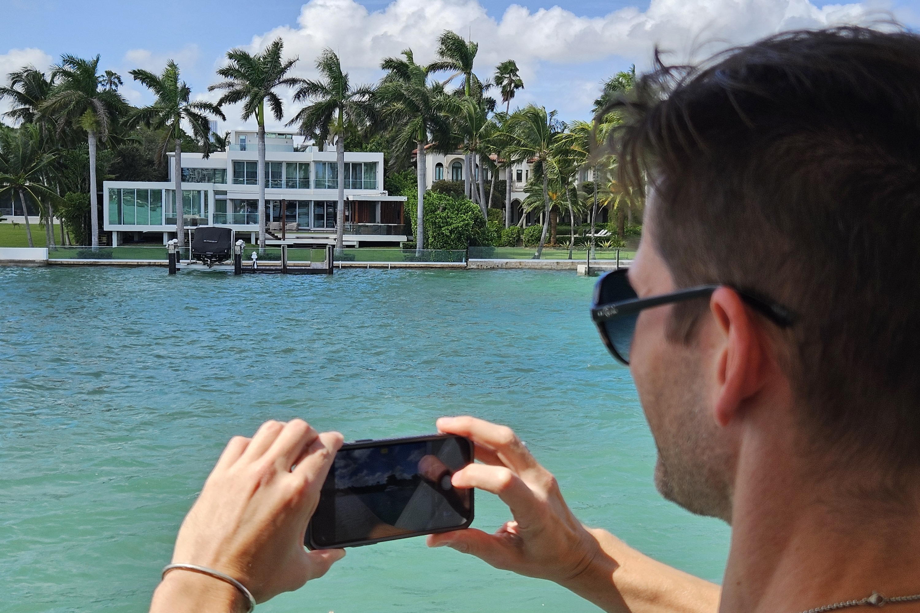Biscayne Bay Cruise in Miami with Optional Hop-On Hop-Off Bus
