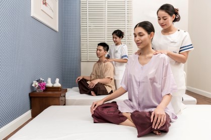 Let's Relax Spa水療體驗 - 詩麗吉皇后國家會展中心