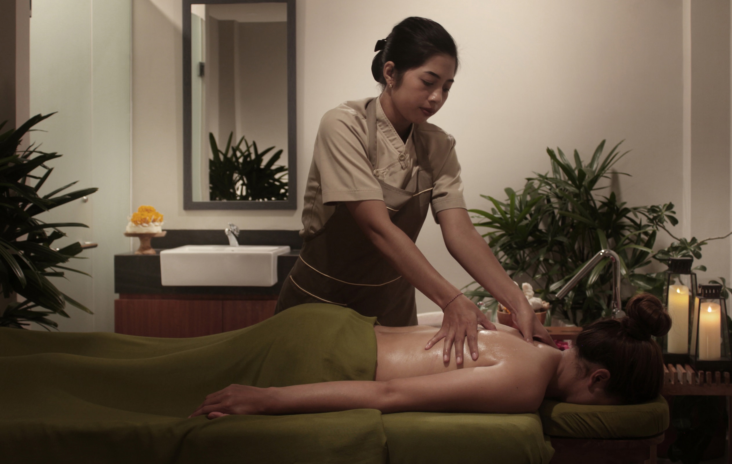 Botanika Spa & Wellness in Seminyak Bali with Free Transfer