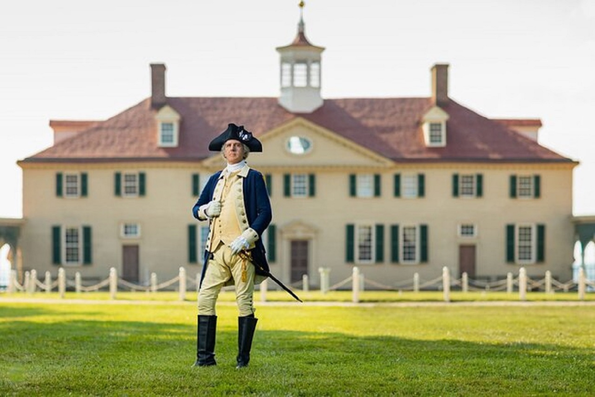 Washington D.C. & Mount Vernon Full-Day Small Group Tour