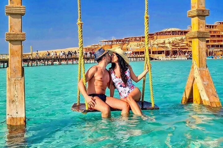 Full-Day Trip to Hulhula Island – Snorkeling, Beach & Fun